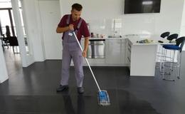Reinigungsunternehmen bei Privathaushalt München